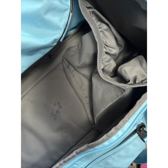 Nike Alpha Adapt Crossbody Training Duffel Bag Black Adjustable Carry Strap - Picture 8 of 13